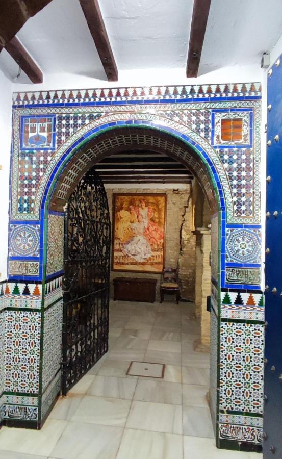 סביליה Casa Tenorio Barrio De Santa Cruz מראה חיצוני תמונה