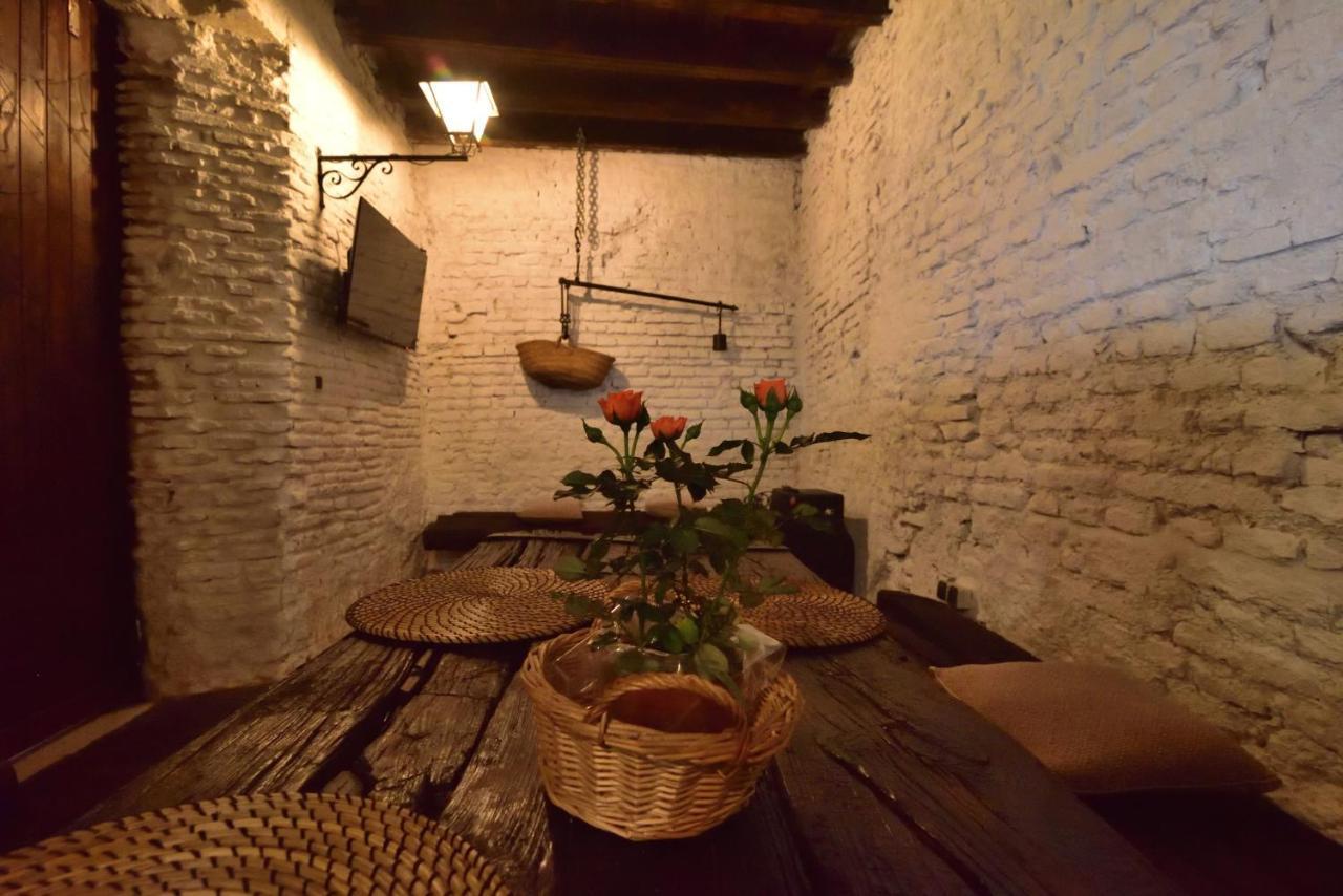סביליה Casa Tenorio Barrio De Santa Cruz מראה חיצוני תמונה