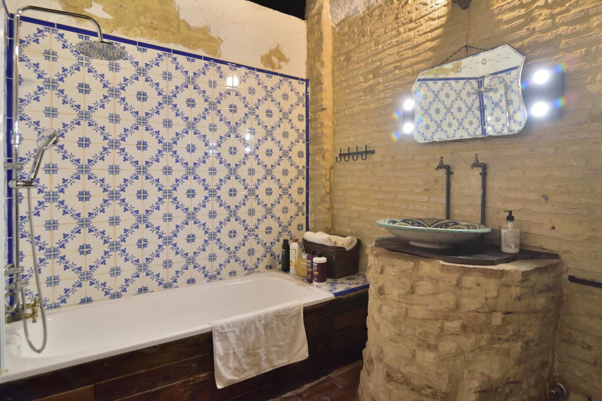 סביליה Casa Tenorio Barrio De Santa Cruz מראה חיצוני תמונה