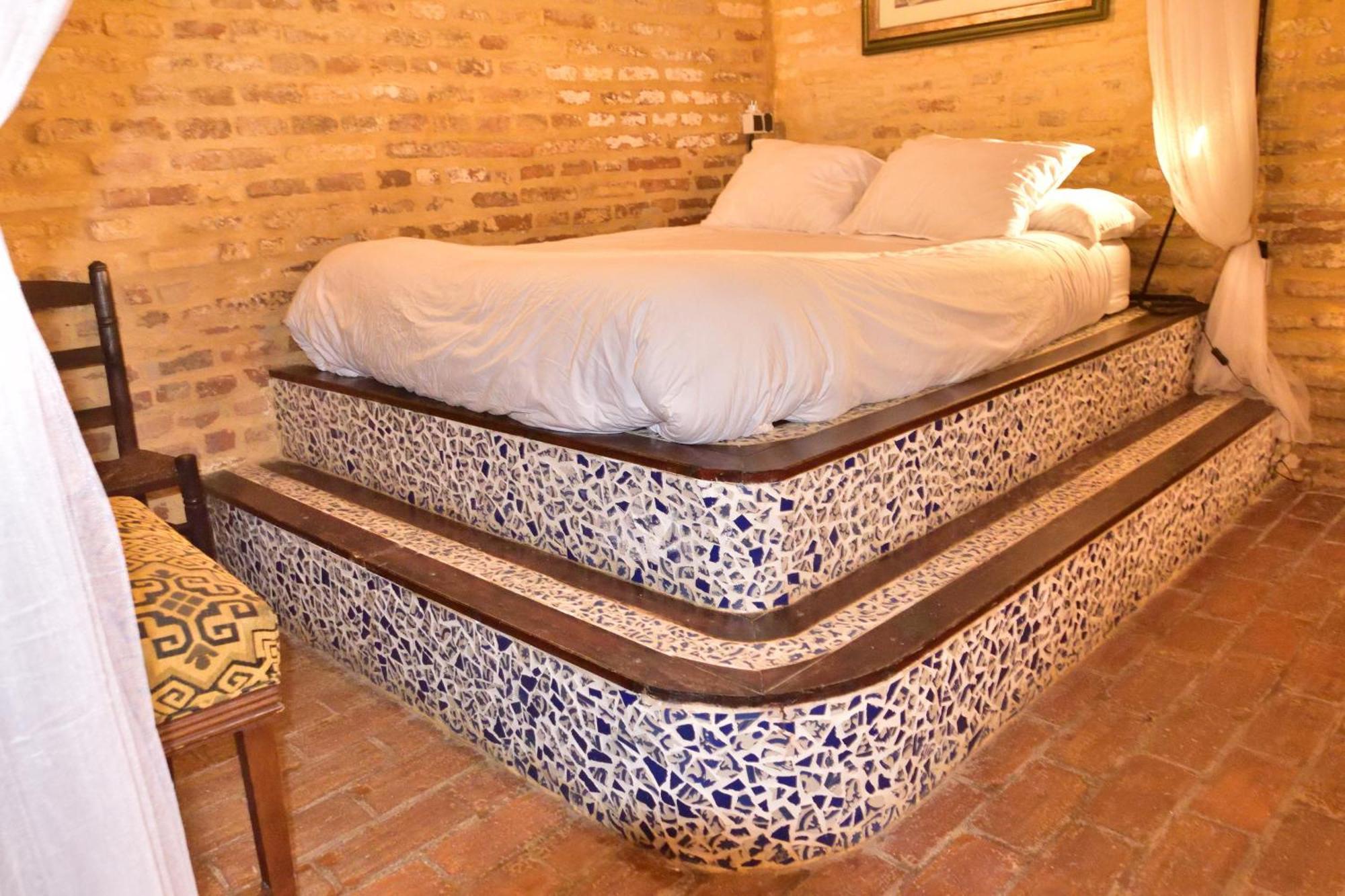 סביליה Casa Tenorio Barrio De Santa Cruz מראה חיצוני תמונה