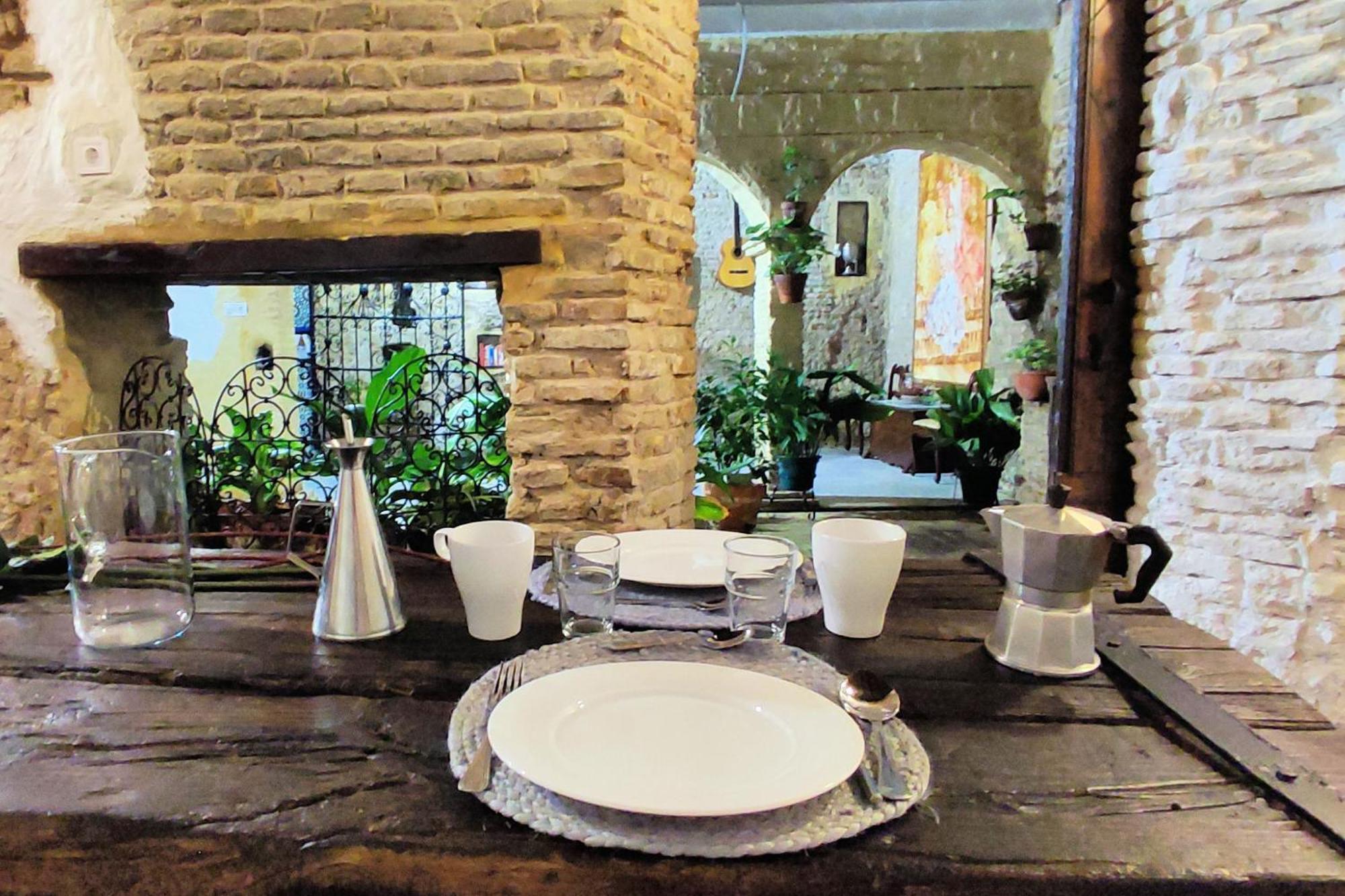 סביליה Casa Tenorio Barrio De Santa Cruz מראה חיצוני תמונה